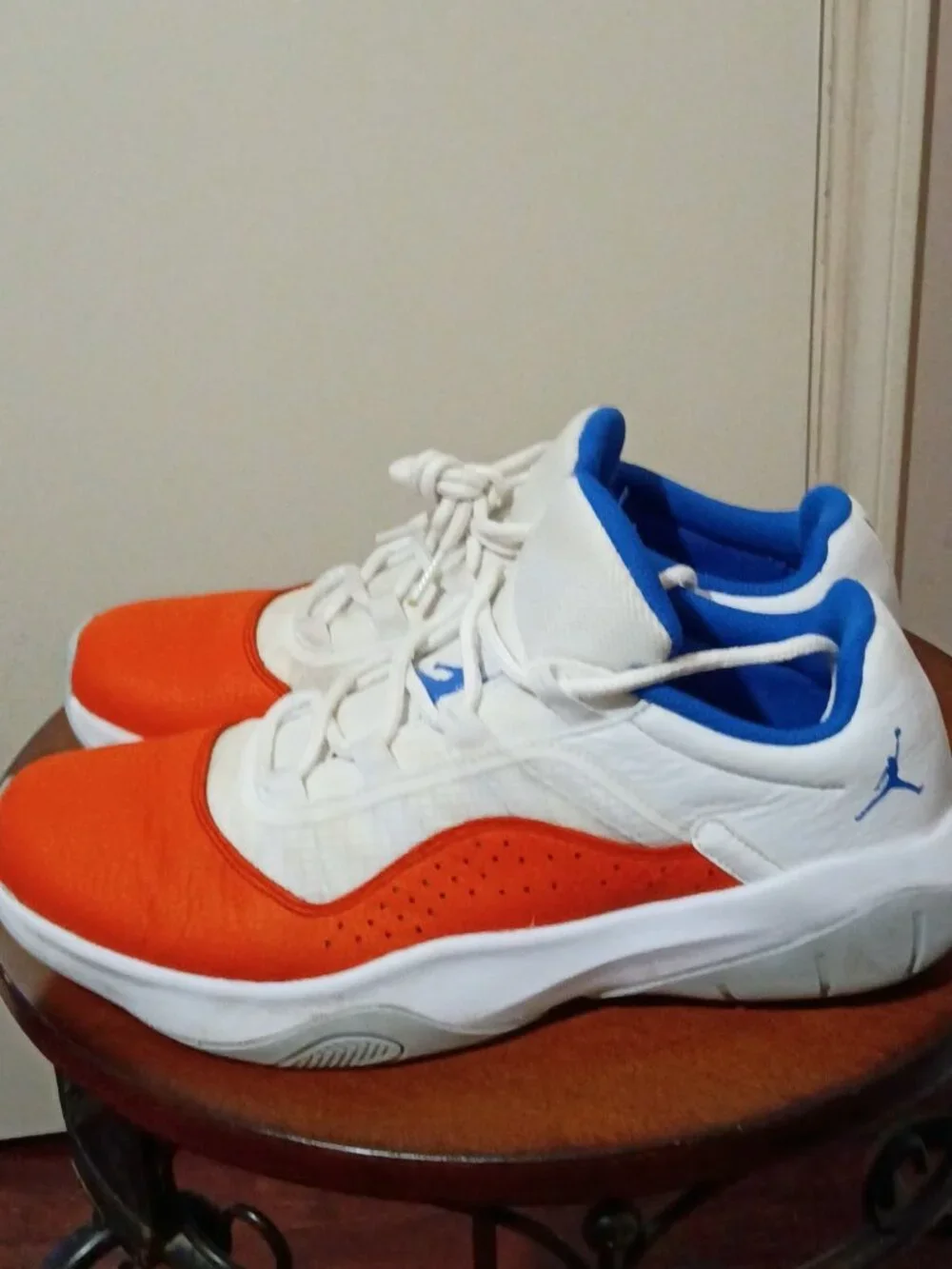 Nike Air Jordan 11 CMFT Low Basketball Shoes Size 9 Mens Multi-Color CW0784-108